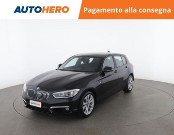 BMW 118 d 5p. Urban