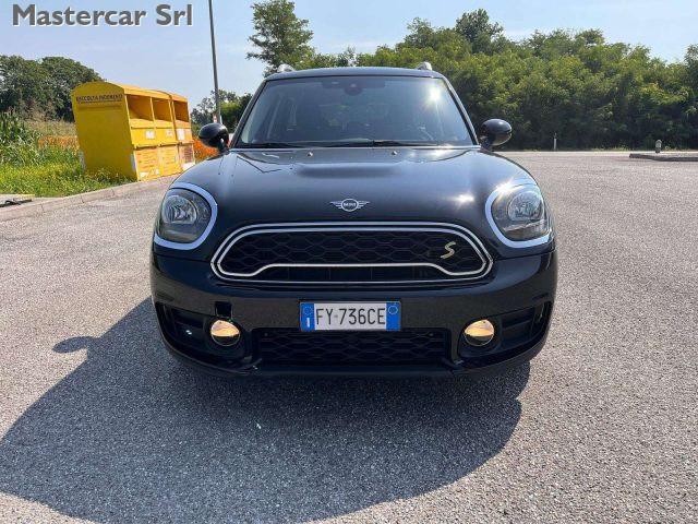 MINI Cooper SE Countryman Countryman 1.5 Cooper SE all4 auto tg: FY736CE