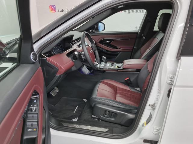 LAND ROVER Range Rover Evoque 2.0 I4 249 CV AWD Auto R-Dynamic HSE