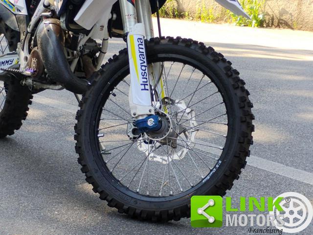 HUSQVARNA TE 125 2016