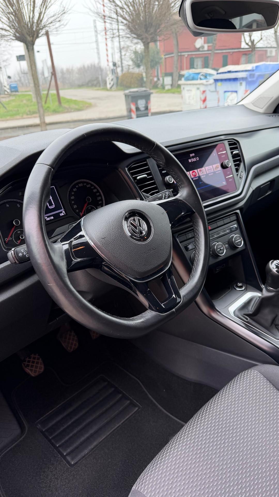 Volkswagen T-Roc 1.0 TSI 115 CV Style BlueMotion Technology