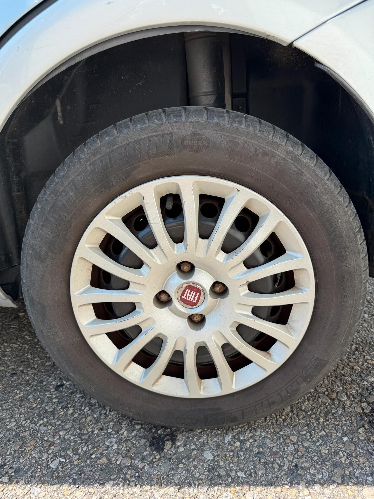 Fiat Grande Punto 1.4 57kW *METANO*Unico proprietario*