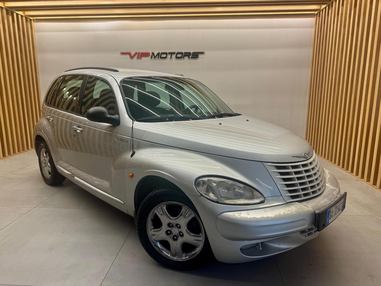 Chrysler PT Cruiser PT Cruiser Berlina 2.0 Limited GPL auto storica