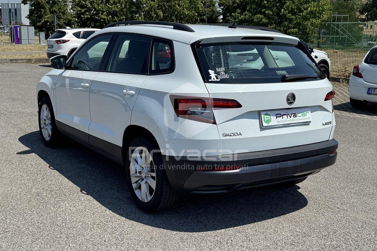 SKODA Karoq 1.6 TDI SCR Ambition