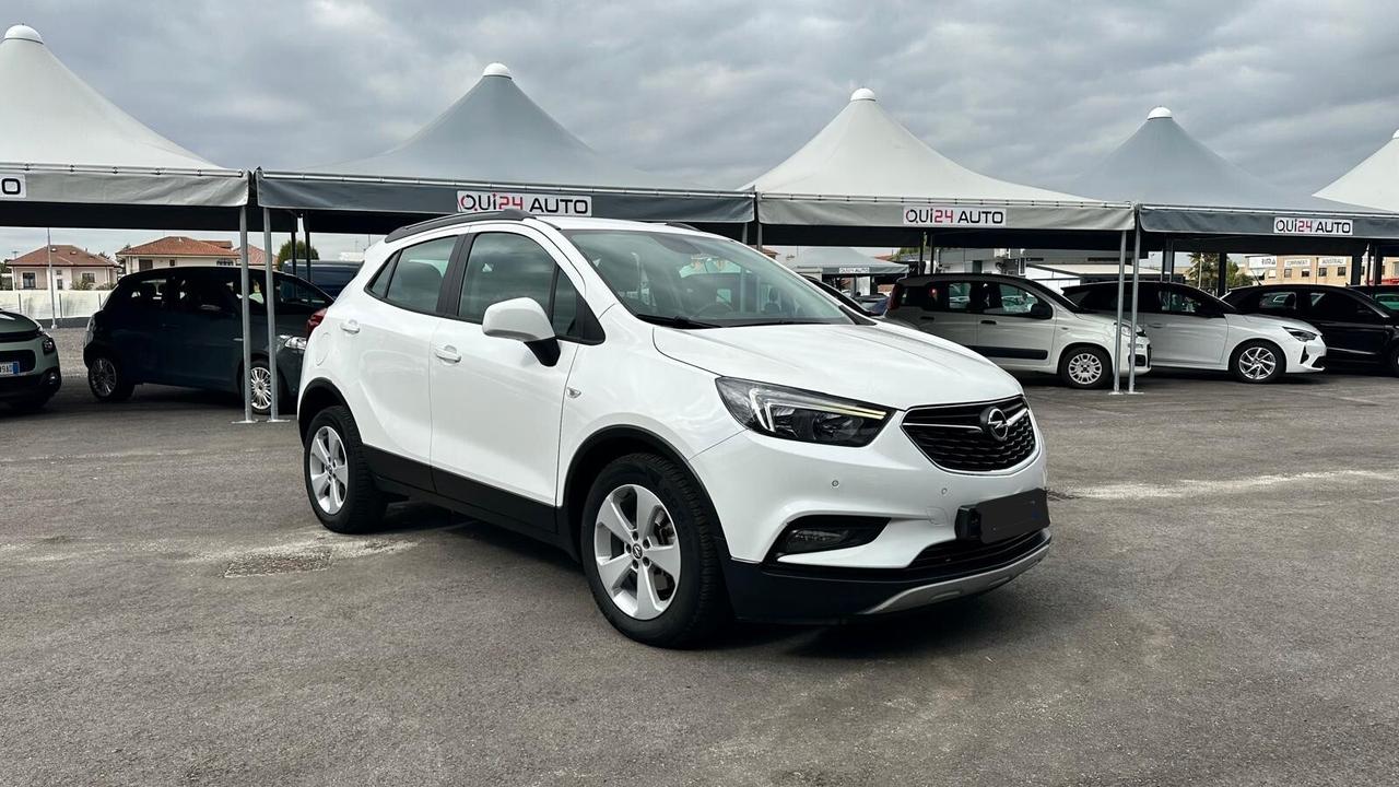 Opel Mokka X 1.4 Turbo GPL 140CV UNICO PROPRIETARIO/KM CERTIFICATI