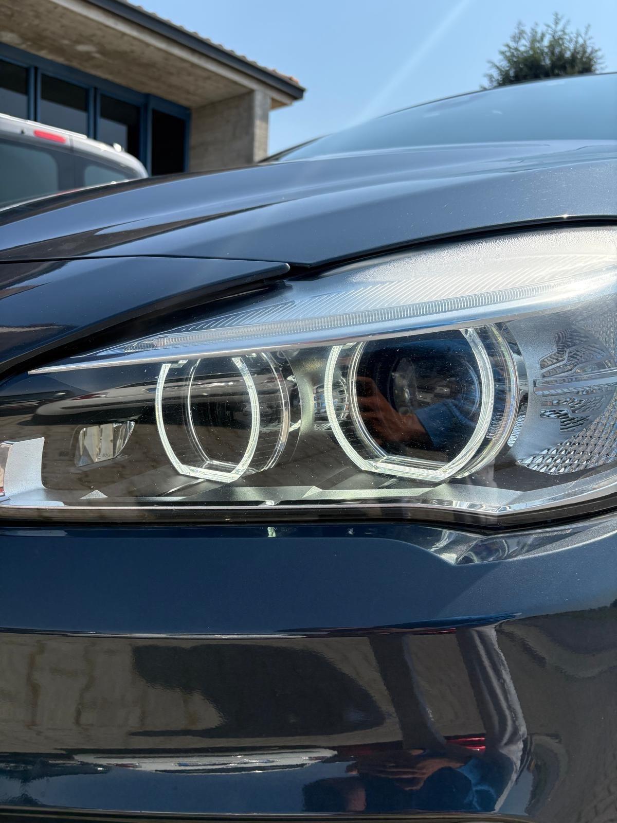 Bmw 218 218d Coupé Sport