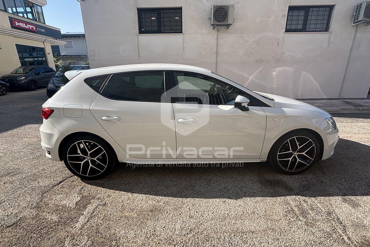 SEAT Leon 1.4 EcoTSI ACT 150 CV 5p. FR