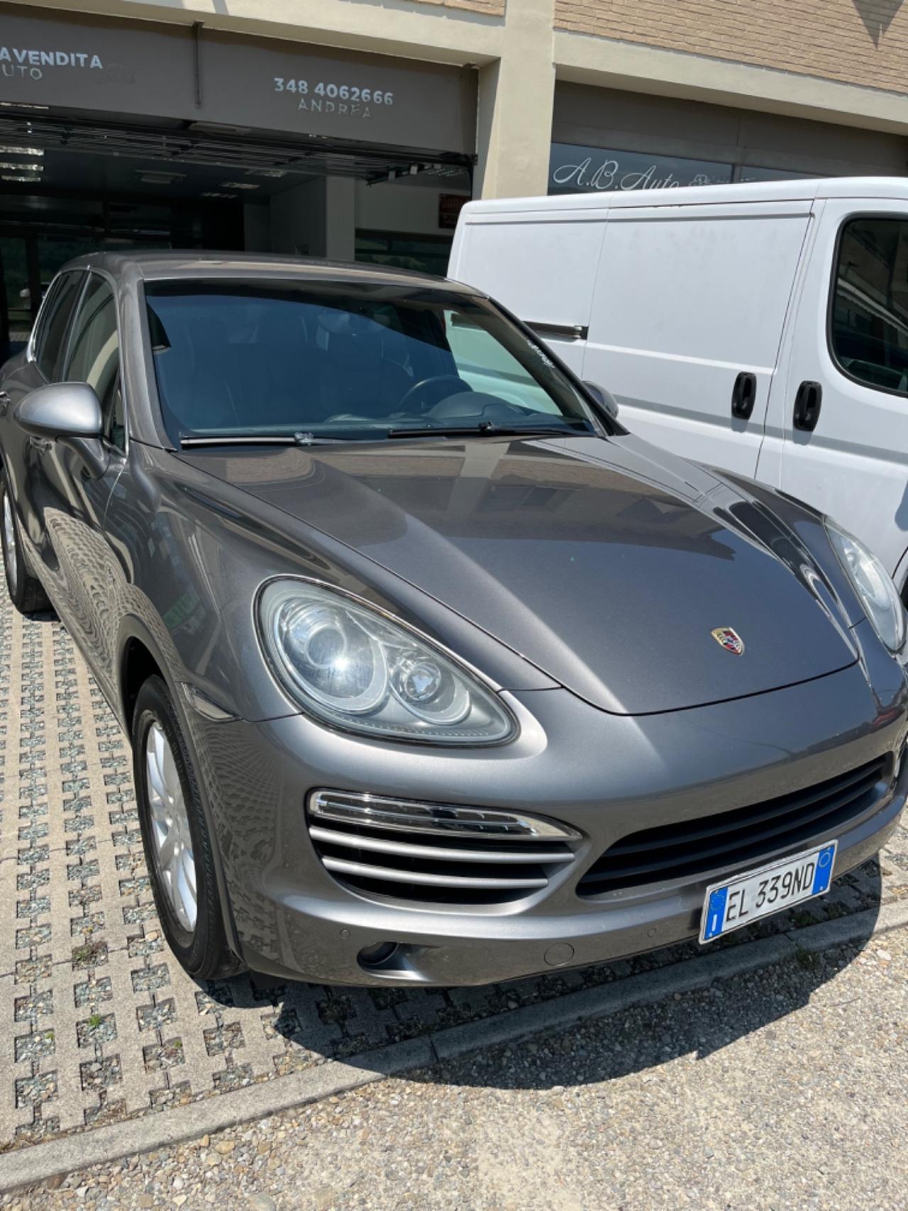 Porsche Cayenne 3.0 Diesel