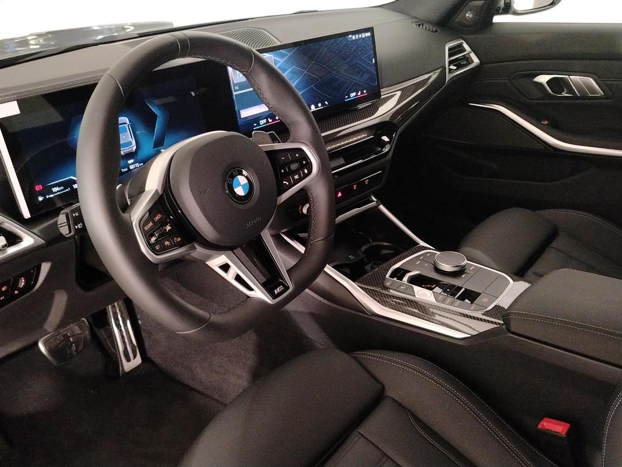 BMW Serie 3 318d Touring 48V MSport