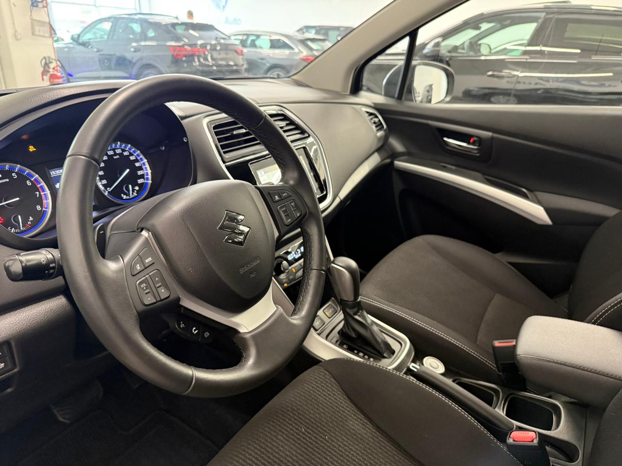 Suzuki S-Cross 1.4 Hybrid 4WD All Grip AUTOMATICA Starview
