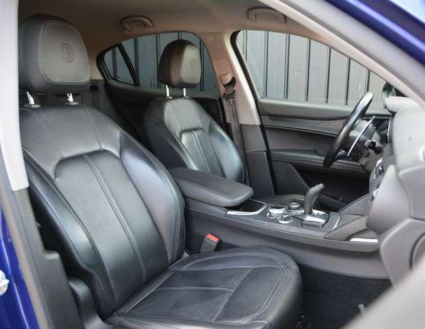 Alfa Romeo Stelvio 2.2 t Executive rwd 190cv auto