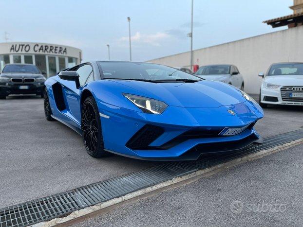 Lamborghini Aventador S