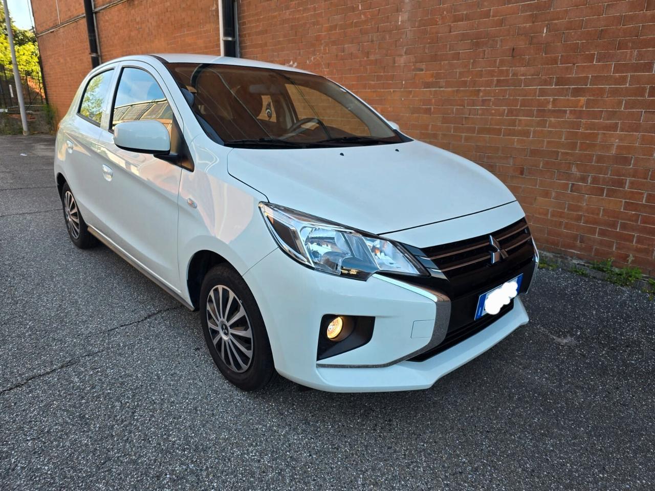 Mitsubishi Space Star Space Star 1.2 Invite GARANZIA CASA MADRE!