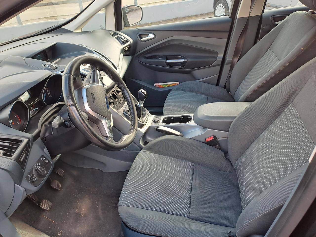 Ford C-Max 1.6 TDCi 115CV Titanium