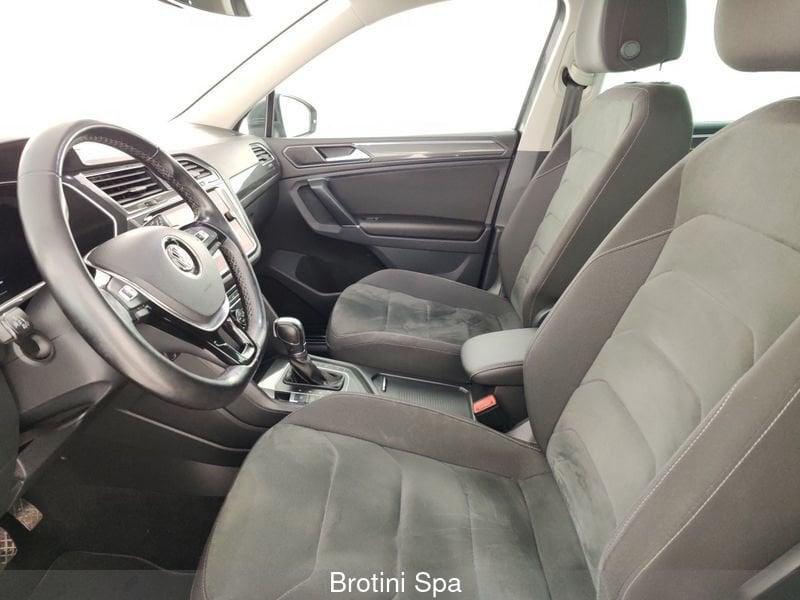 Volkswagen Tiguan Tiguan 1.4 TSI 150 CV DSG Advanced ACT BlueMotion Tech.