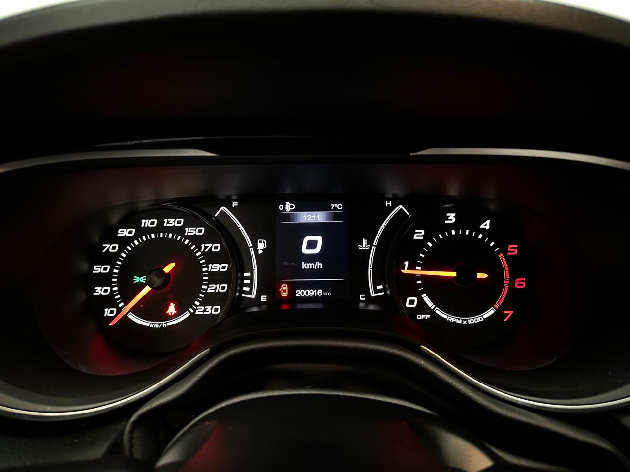 Fiat Tipo 1.6 Mjt 120cv S&S SW Lounge ok neop.