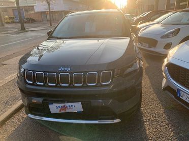 Jeep Compass 1.6 Multijet II 2WD Limited