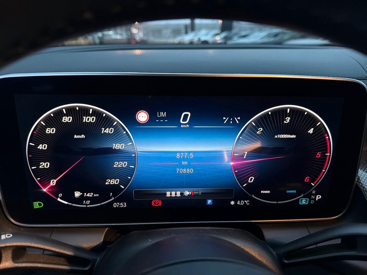 Mercedes-Benz GLC 220 d mhev AMG Advanced 4matic auto