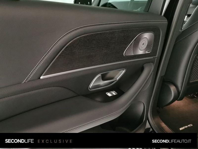 Mercedes-Benz GLE coupe 350 de phev (e eq-power) Premium Plus 4matic auto