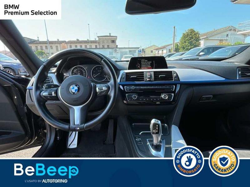 BMW Serie 3 Touring 318D TOURING MSPORT AUTO