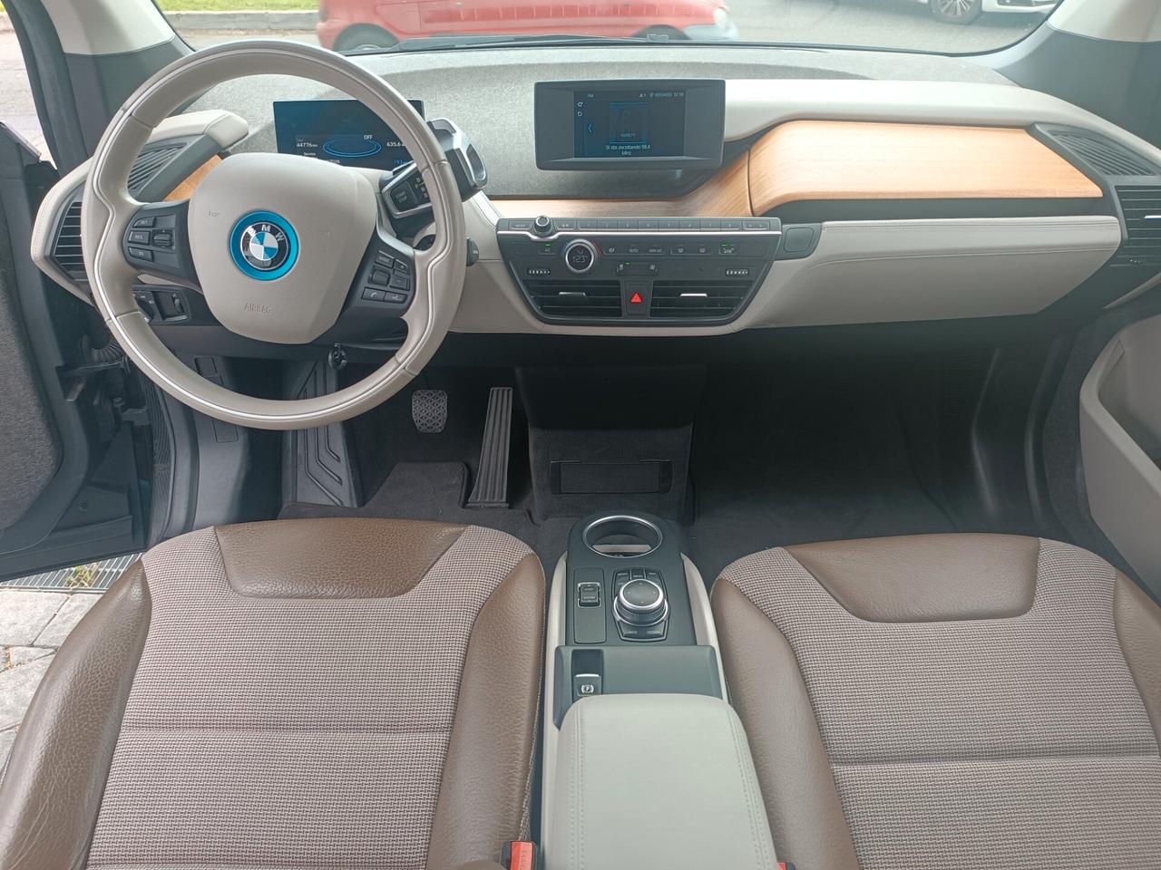 Bmw i3 120 Ah Advantage