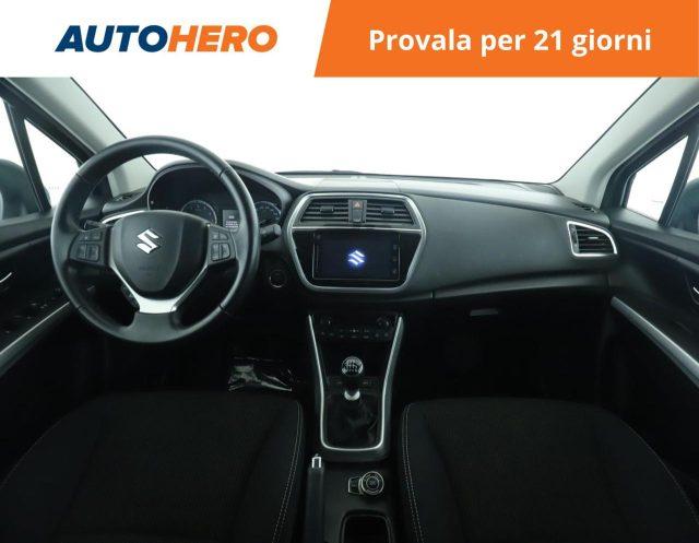 SUZUKI S-Cross 1.4 Hybrid 4WD All Grip Starview