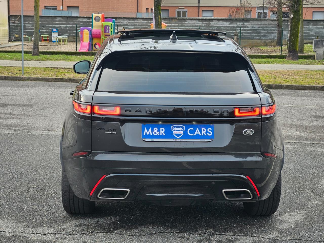 Range Velar 3.0D l6 300 CV R-Dynamic HSE STRAFULL