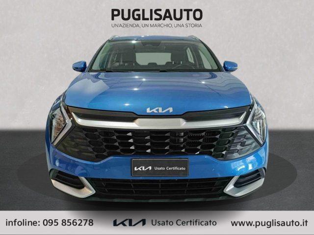 KIA Sportage 1.6 TGDi MHEV DCT Business
