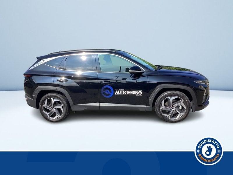 Hyundai Tucson 1.6 HEV AT 230CV Exellence MY22