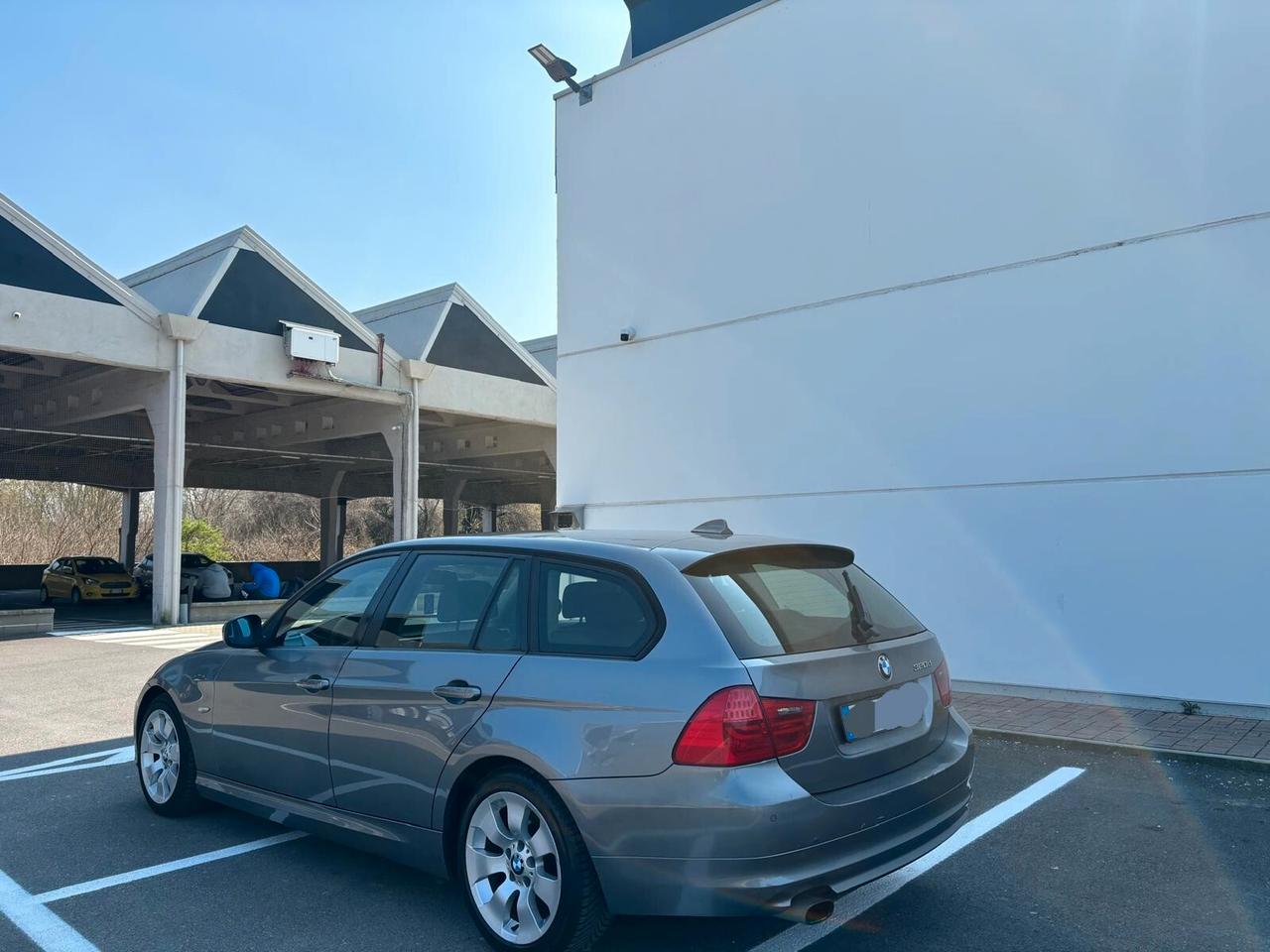 Bmw 320 320d cat Touring Futura