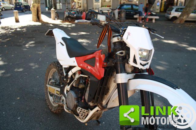 HUSQVARNA TE 510 Iniezione elettronica Keihin