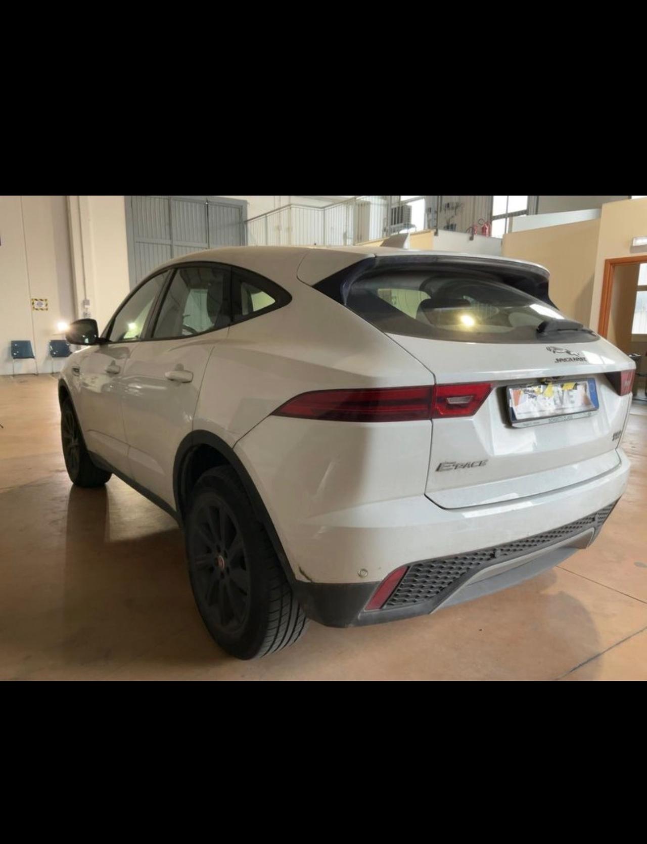 Jaguar E-Pace 2.0 AWD aut. S