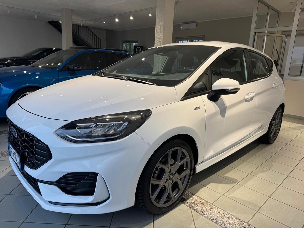 Ford Fiesta 1.0 ECOBOOST 125 CV ST LINE
