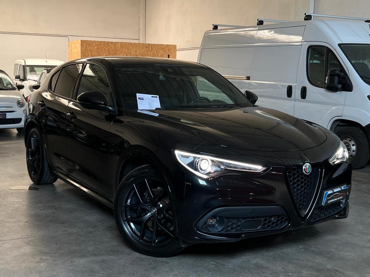 Alfa Romeo Stelvio 2.2 Diesel Veloce Q4 210 CV