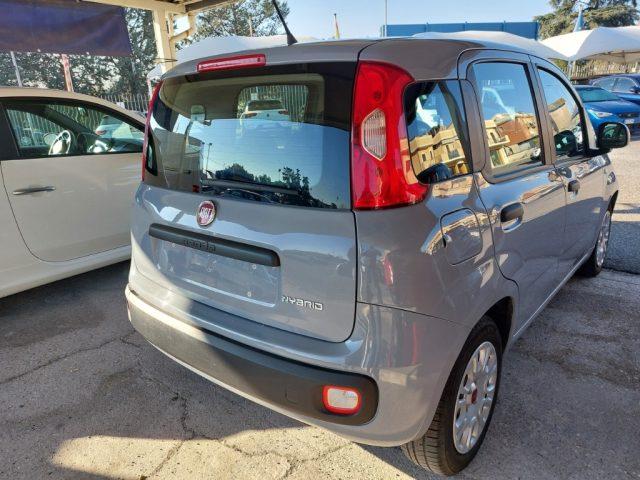 FIAT Panda 1.0 FireFly S&S Hybrid Uniprò Climat. Fatturab.