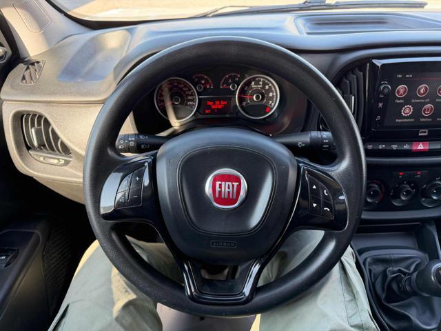 FIAT DOBLO' 1.6 MJT MAXI 105 CV 3 posti LOUNGE