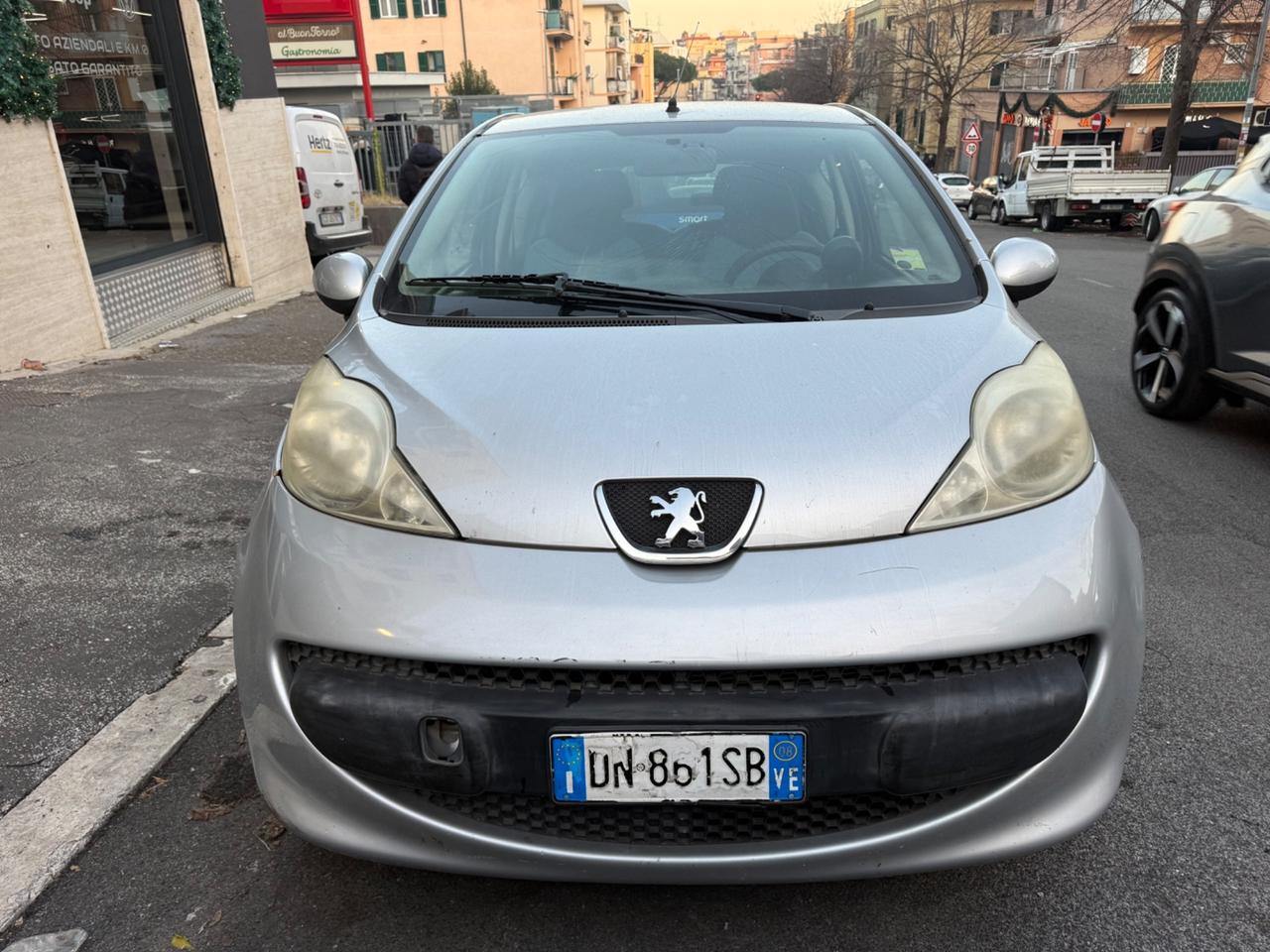 Peugeot 107 1.0 68CV 3p. Desir