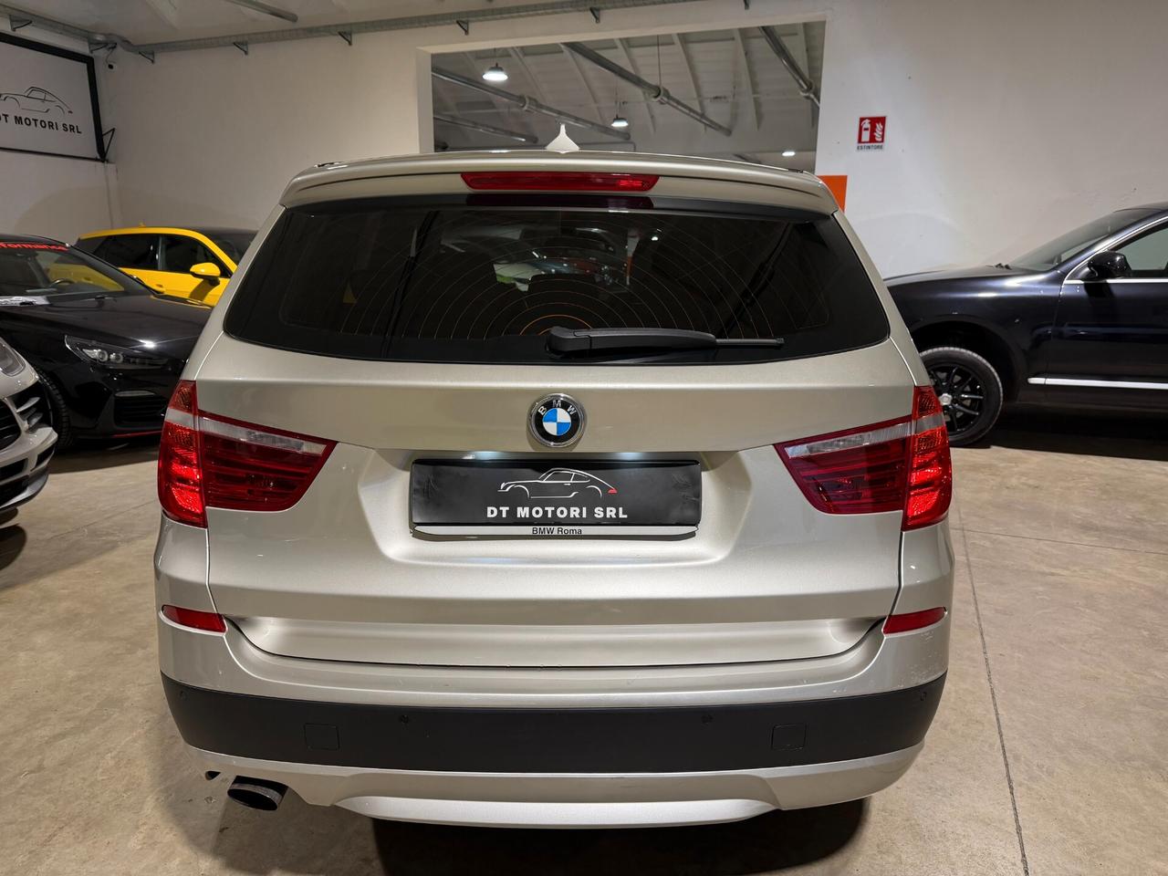 Bmw X3 xDrive20d Futura PRONTA CONSEGNA