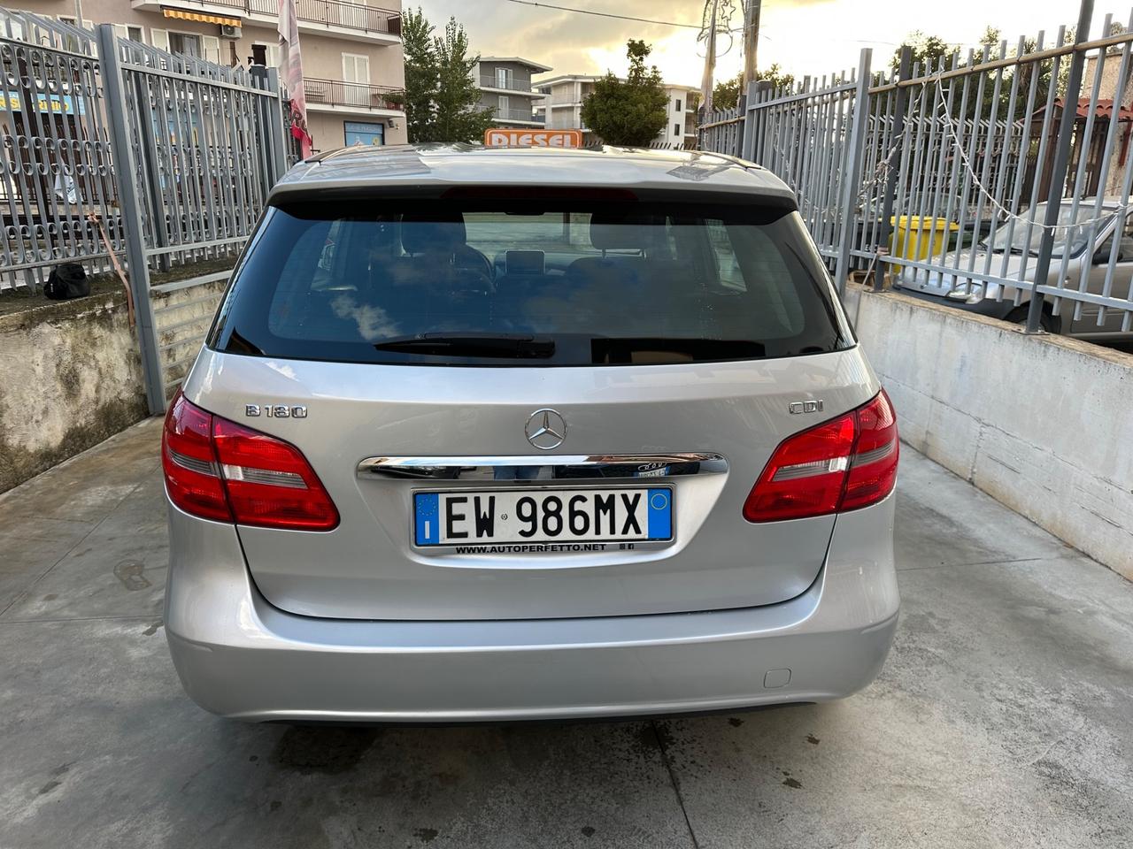 Mercedes-benz B 180 CDI Executive