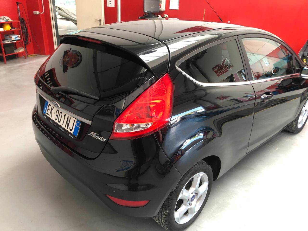 Ford Fiesta 1.2 60CV 3p. Tit.