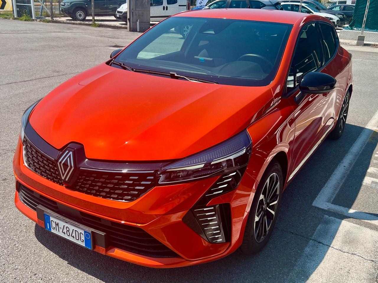 Renault Clio Full Hybrid E-Tech 145 Techno