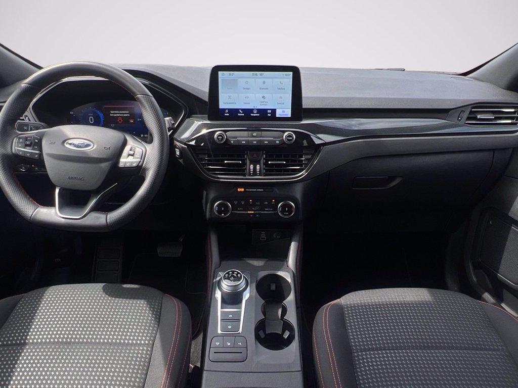 FORD Kuga 2.5 full hybrid ST-Line 2wd 190cv cvt del 2023