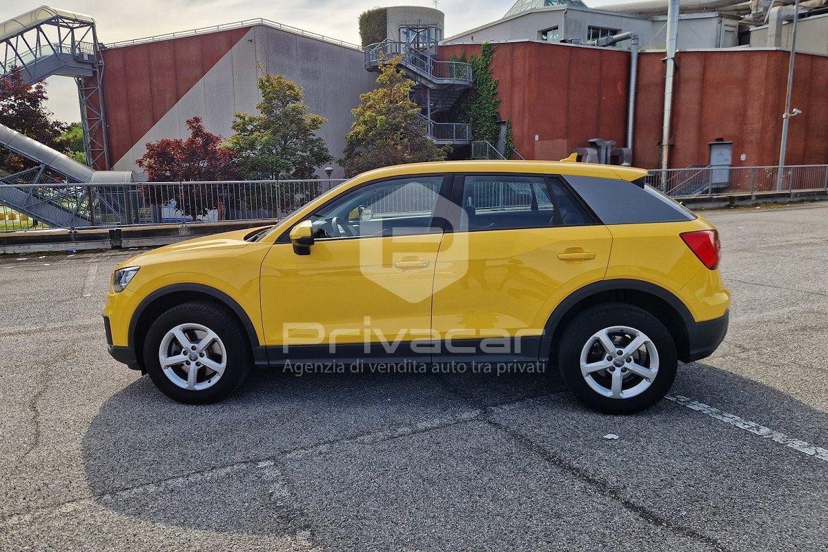 AUDI Q2 1.6 TDI Business