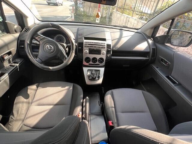 Mazda 5 Mazda5 1.8 MZR 16V 115CV Extra 7 POSTI