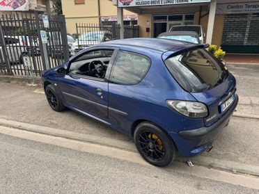 Peugeot 206 1.1 3p. XR ok neopatentati