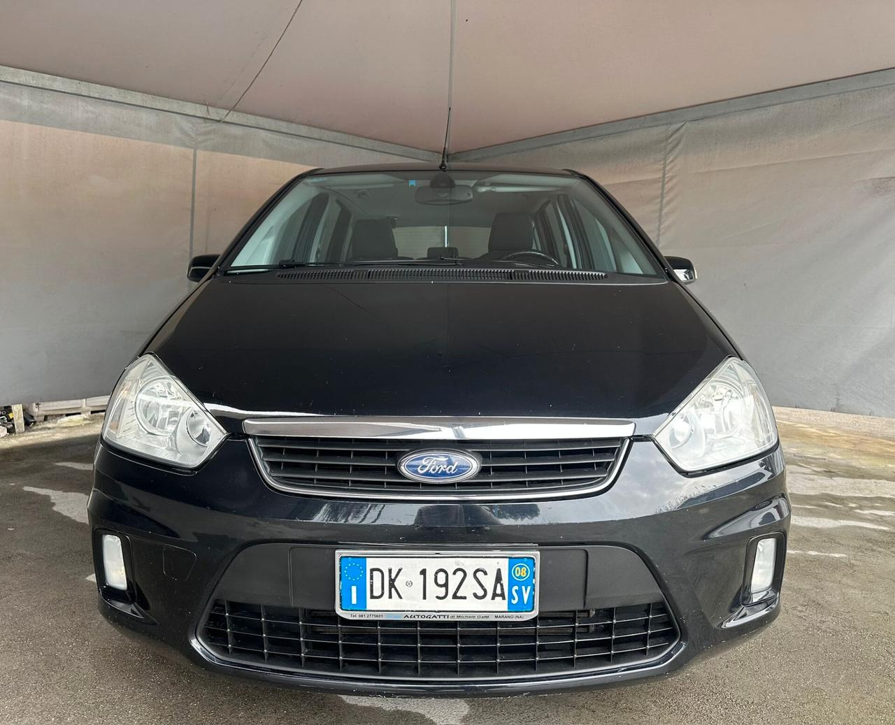 Ford C-Max 1.6 TDCi 110 CV Titanium DPF