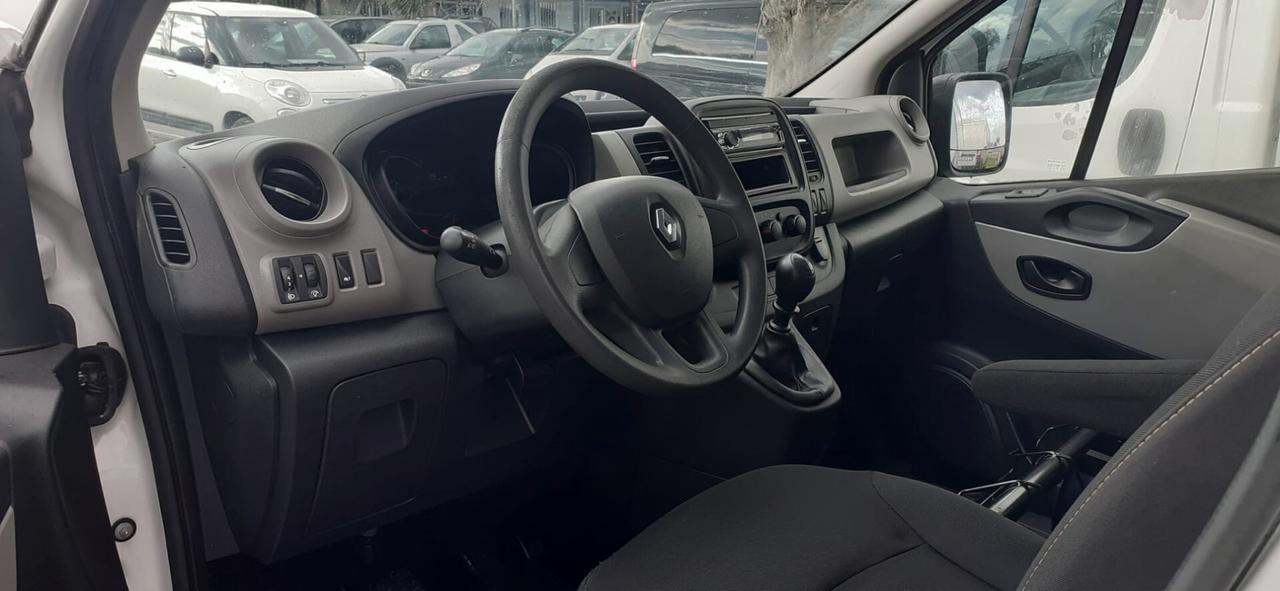 Renault trafic 2016 - 1.6dci Lb automobili