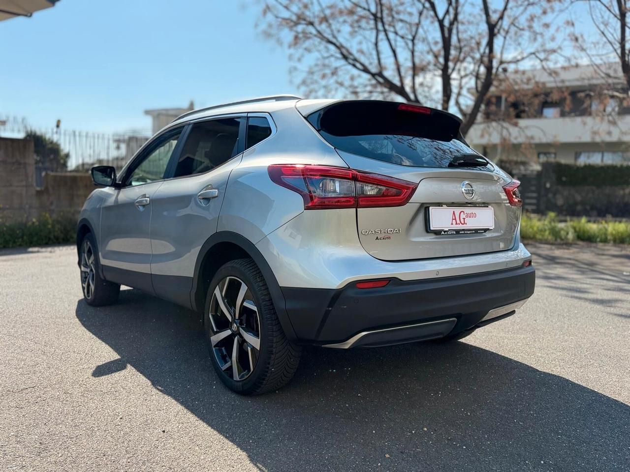 Nissan Qashqai 1.5 dCi Tekna FULL OPTIONAL