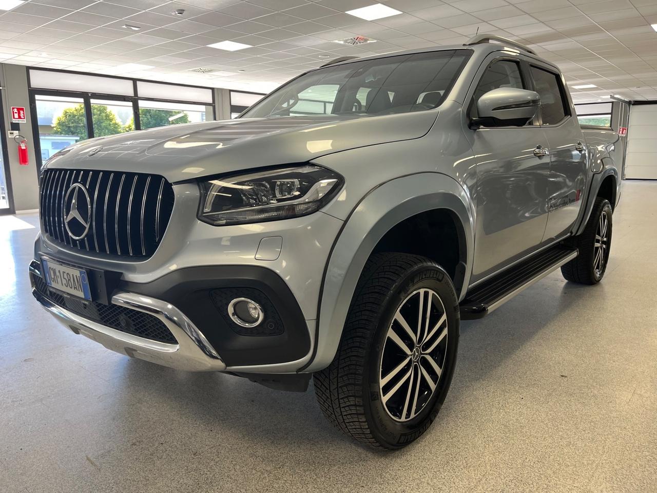 Mercedes X 250 d 4Matic Power 190cv PrezzoFinito