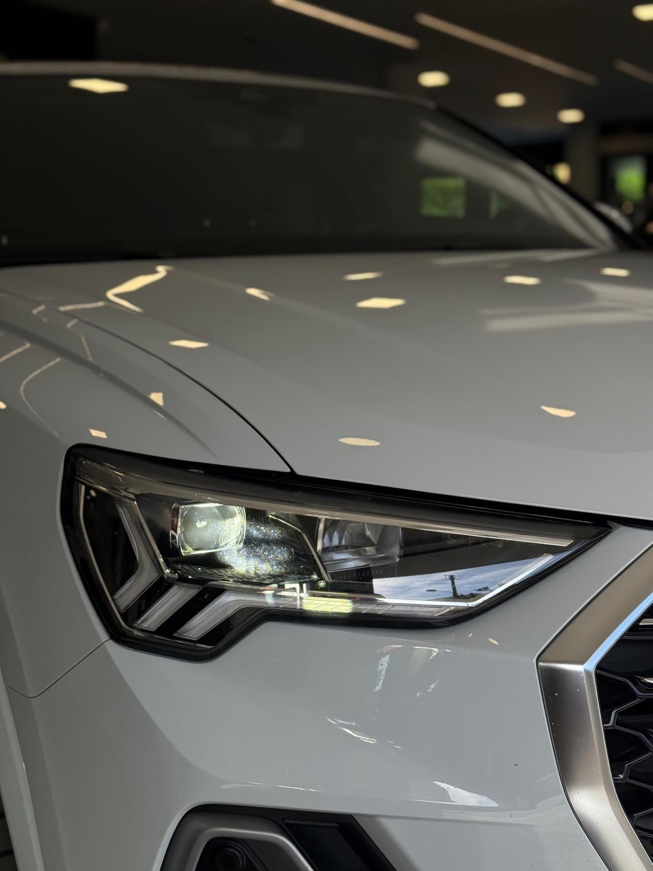 Audi Q3 SPB 40 TDI quattro S tronic line edition